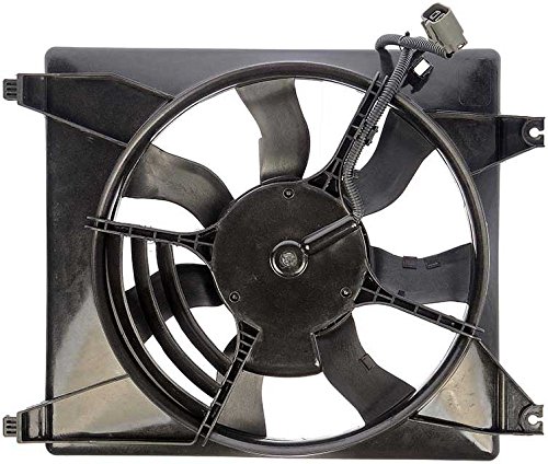 APDTY 731816 Right Side Condenser Fan Assembly - Replacement Part for AC Units, HVAC Systems & Refrigerators