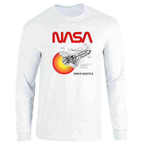 Long Sleeve Tee | White