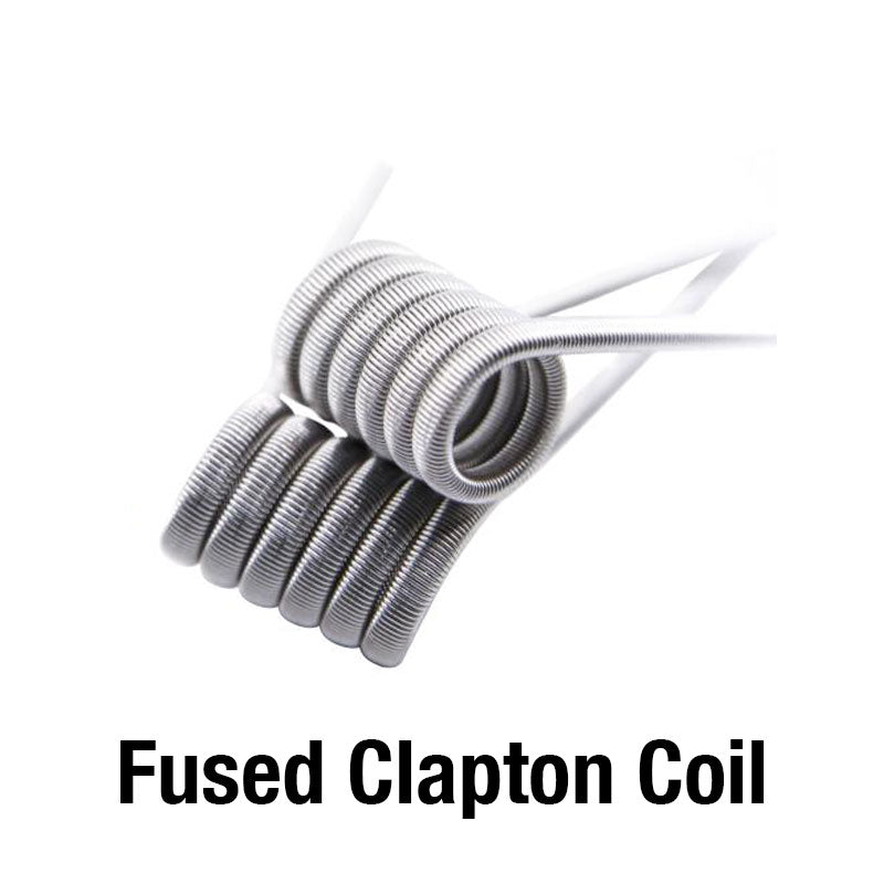 GeekVape Replacement Coils Pack - 6-in-1 Vape Coils Kit for GeekVape Devices | Perfect for Aegis, Zeus & Cerberus Tanks | Home Use & Travel Vaping Accessories
