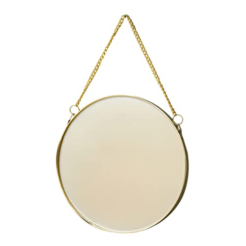 FOMIYES LED Makeup Mirror with Lights - Adjustable Vanity Mirror for Wall Mounting, Perfect for Home Bedroom & Bathroom - Ideal for Makeup Application, Skincare Routine, and Dressing Table Decor