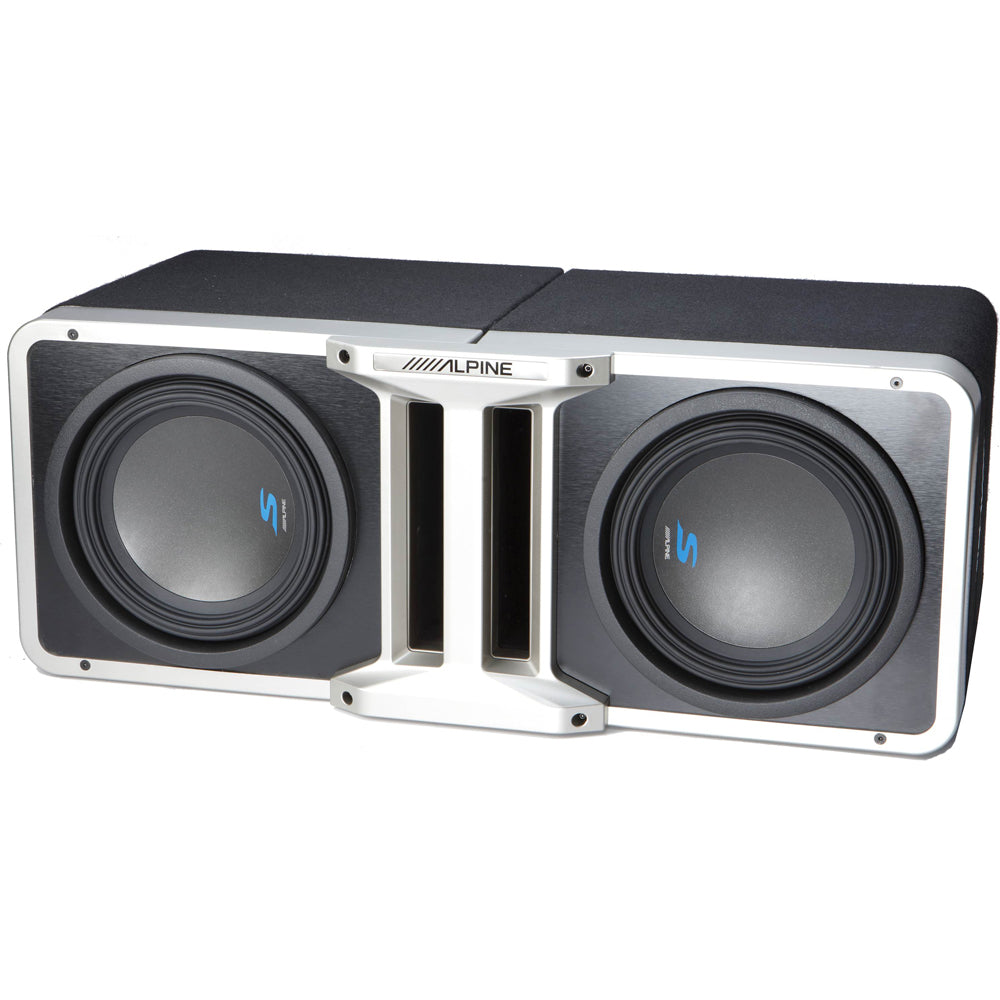 Alpine S SB10V PWR Halo S Series 10