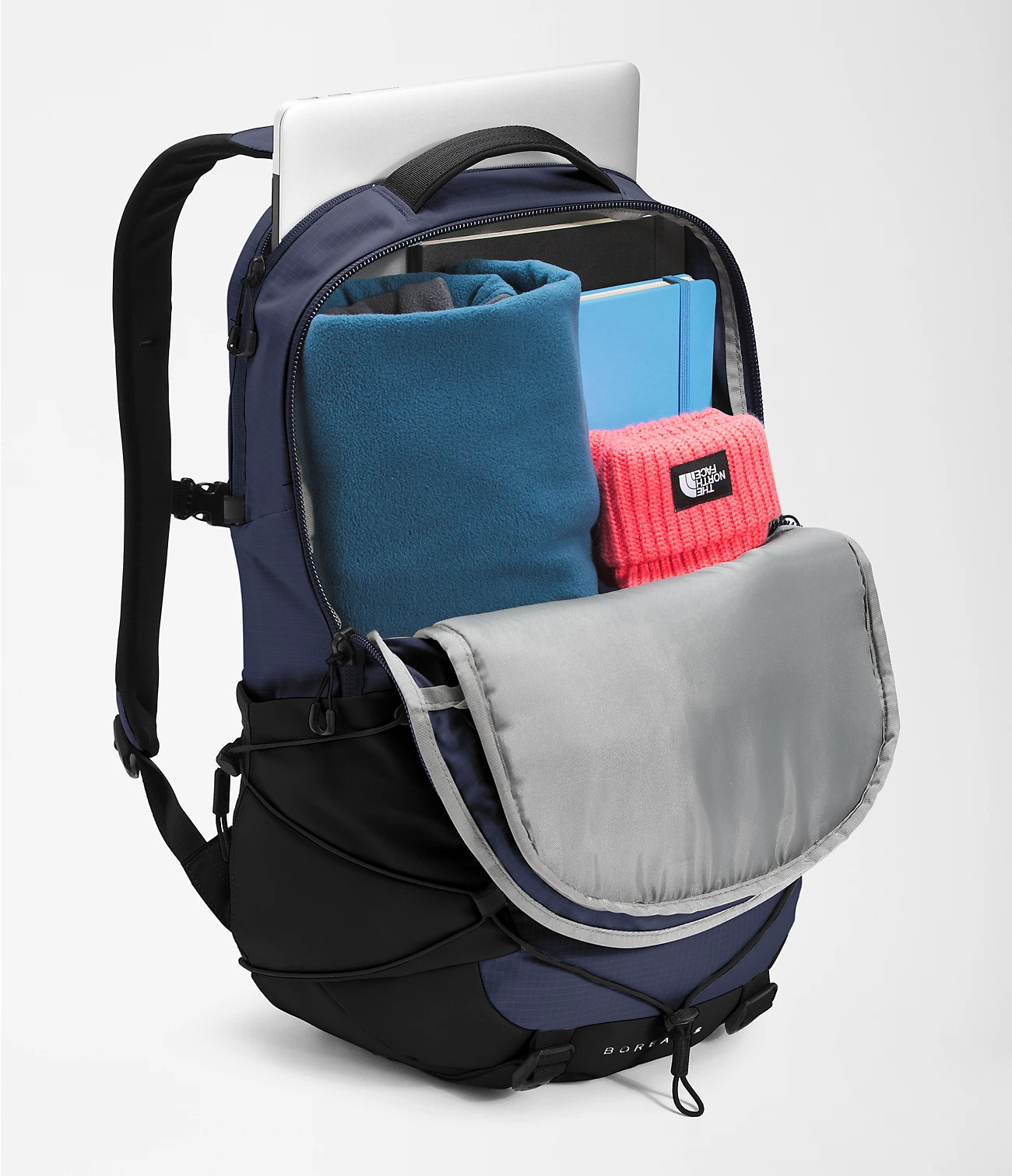 Borealis Backpack NF0A52SE - Durable Travel & Hiking Backpack with Laptop Compartment - Perfect for Outdoor Adventures, Commuting & School