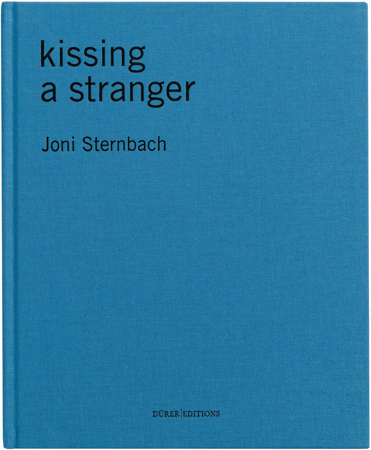 Kissing a Stranger - Fine Art Photography Print by Joni Sternbach | Black & White Portrait for Home Decor, Office Wall Art & Photography Collectors