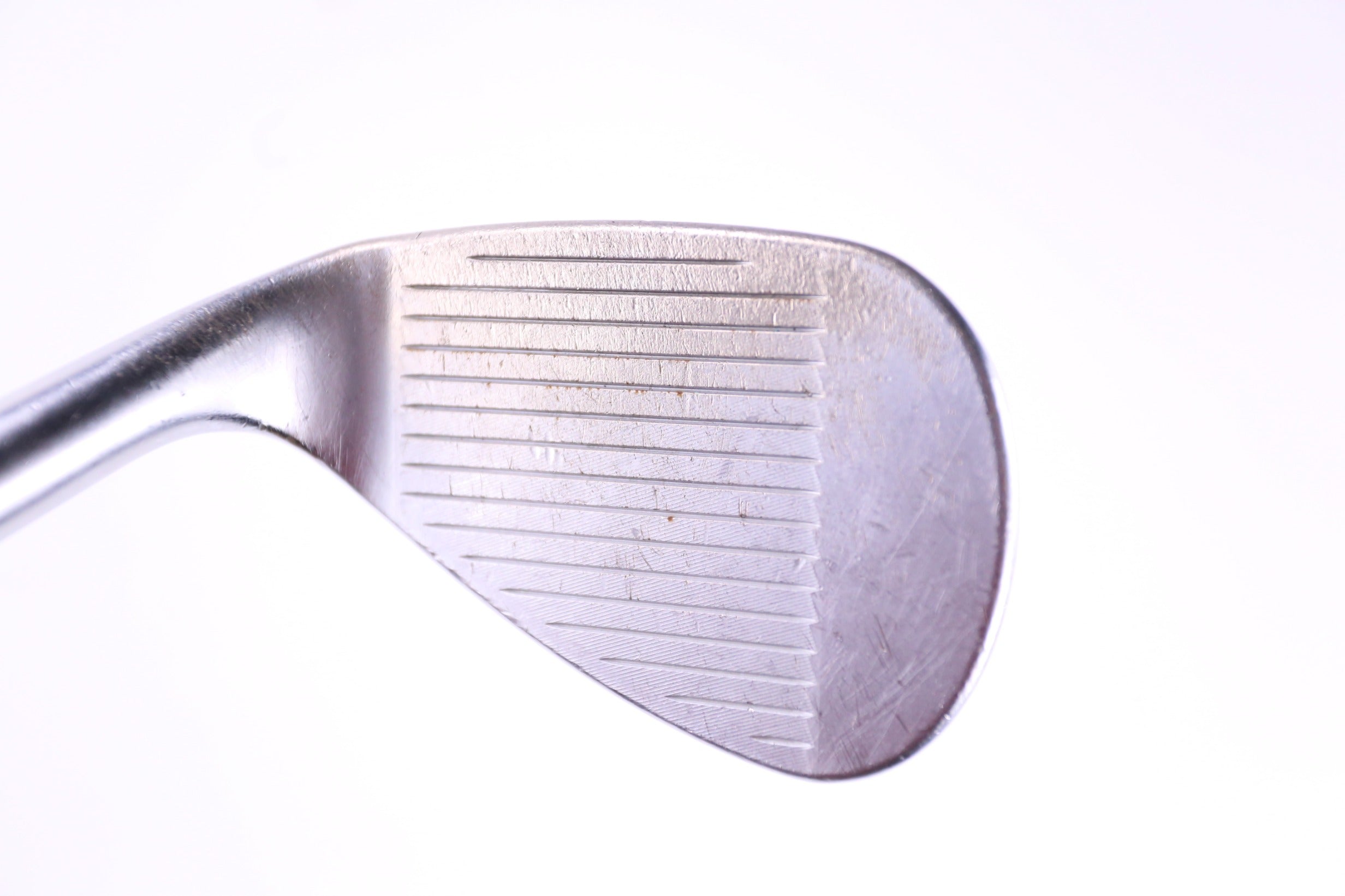 Premium Used Callaway MD5 JAWS Chrome Lob Wedge - Right Handed 58° Stiff Flex Golf Club for Short Game & Bunker Shots