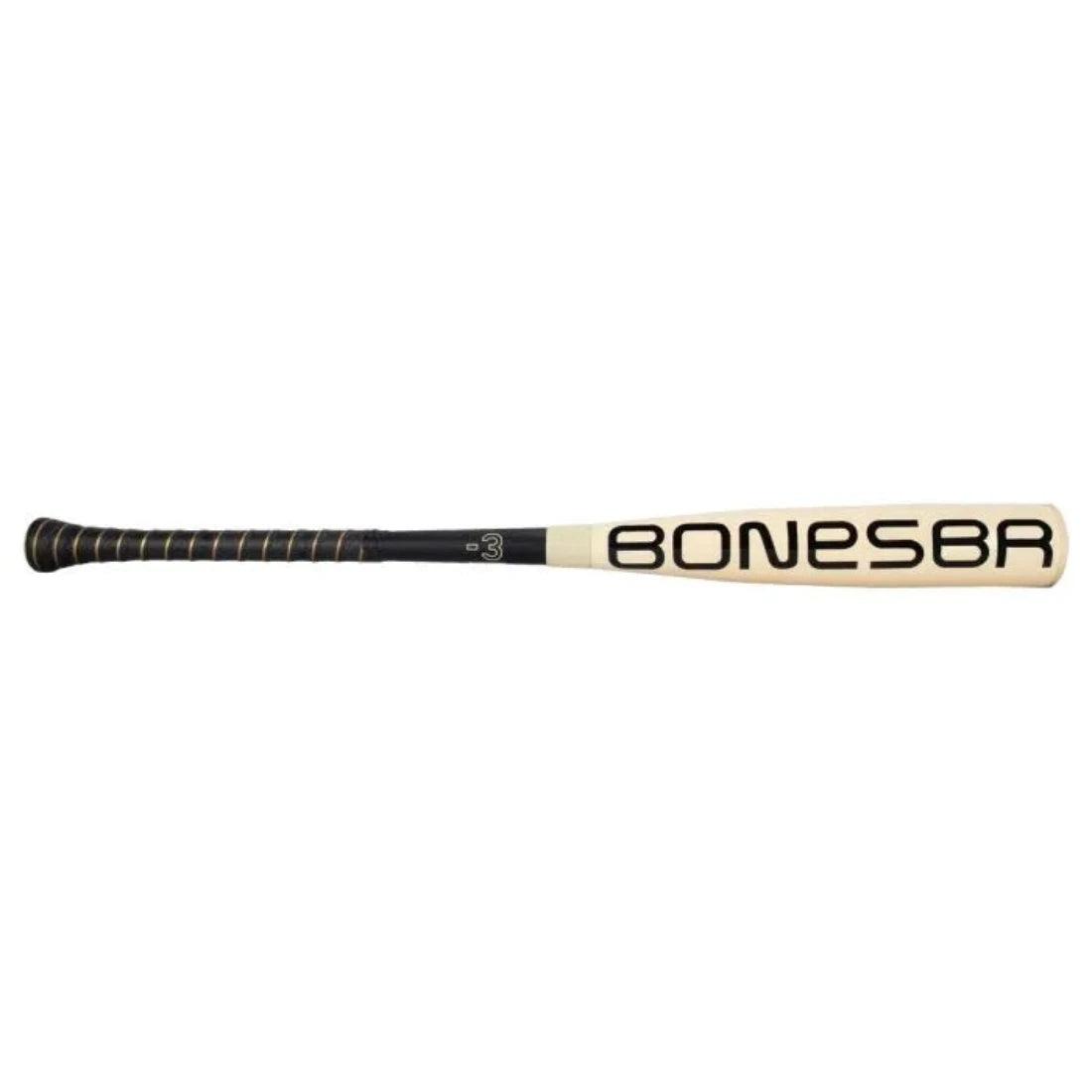 2025 Warstic Bonesaber Hybrid (3) BBCOR Baseball Bat - MBBSRHB25WH | High Performance Youth & Adult Baseball Bat for Games & Training | Perfect for League Play, Practice, and Home Run Drills