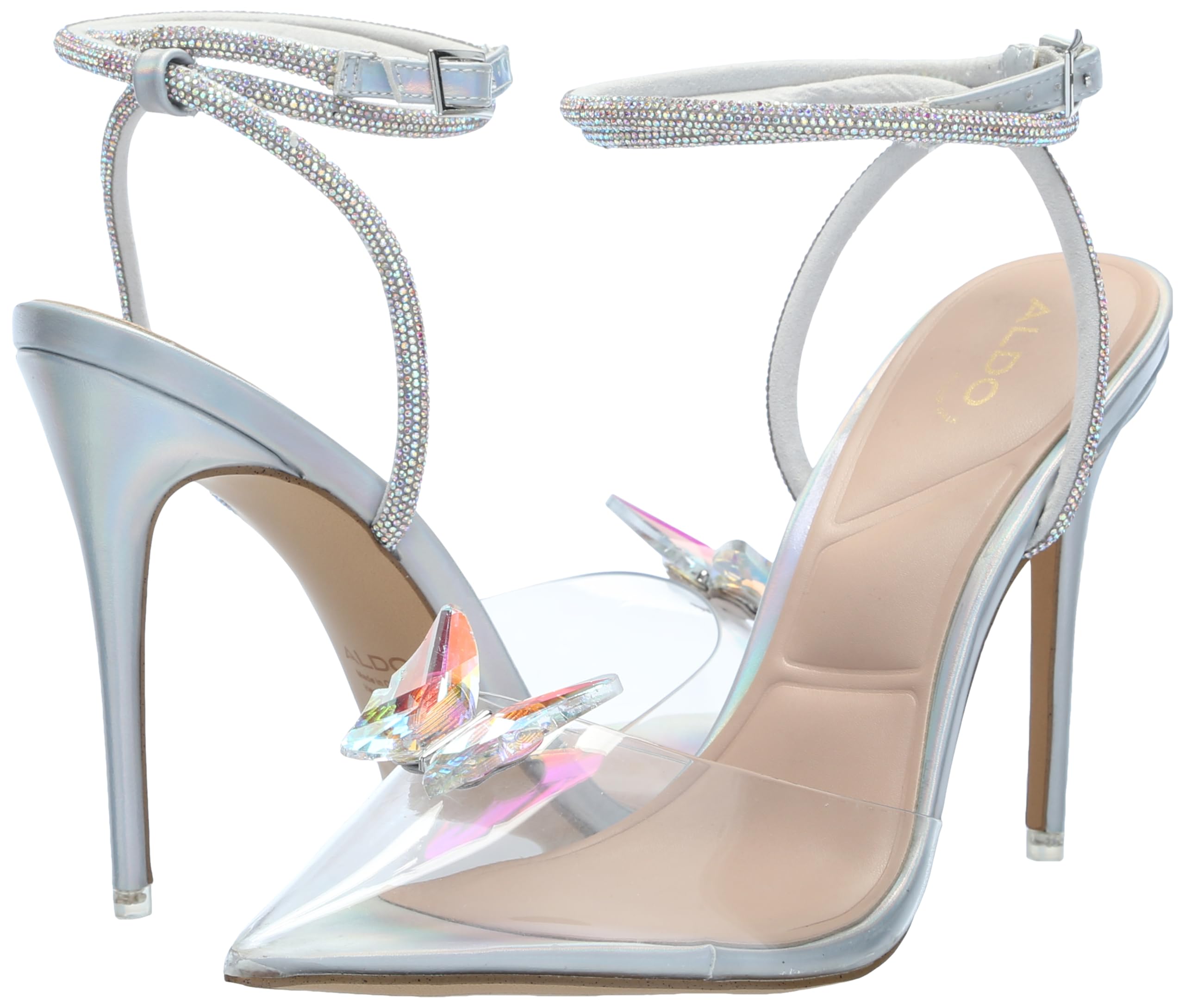 ALDO Women's Chrysalis Pump - Stylish High Heel Dress Shoes for Women | Perfect for Office, Parties & Special Occasions