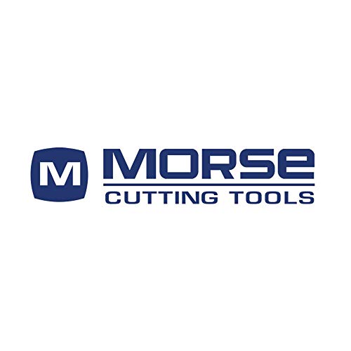 Morse 1680#12 Taper PIN RMR ST/FL HSS Drill Bit - High Speed Steel Precision Tool for Metalworking & Woodworking (Made in USA) - Perfect for CNC Machines, Lathes, and Industrial Drilling Applications