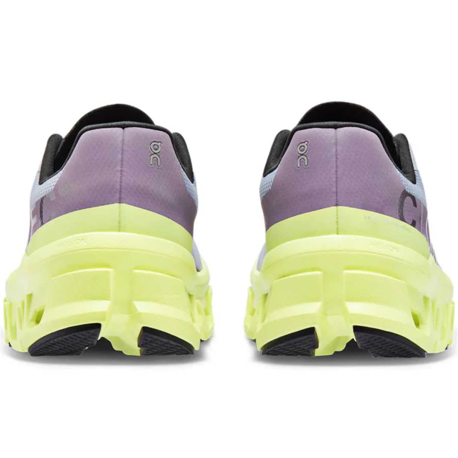 Women's Cloudmonster Running Shoes - Lightweight & Cushioned for Maximum Comfort - Perfect for Jogging, Gym Workouts & Daily Wear