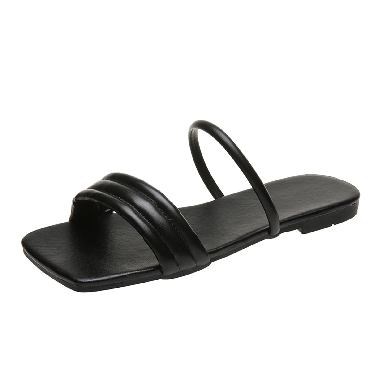 Breathable Women's Casual Sandals - Comfortable Diamond Roman Fashion Sandals for Outdoor Walking, Beach & Summer Travel