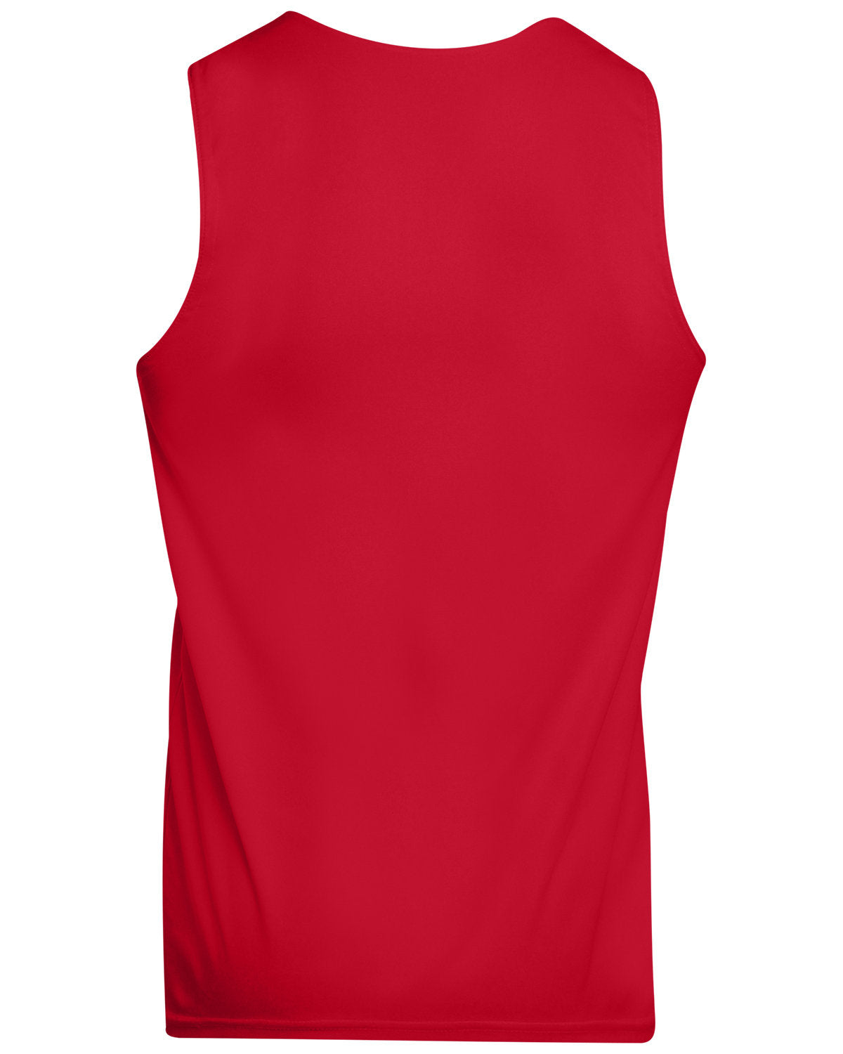 Augusta Sportswear 148 Adult Wicking Polyester Reversible Sleeveless Jersey - Moisture-Wicking Athletic Top for Running, Gym & Outdoor Sports