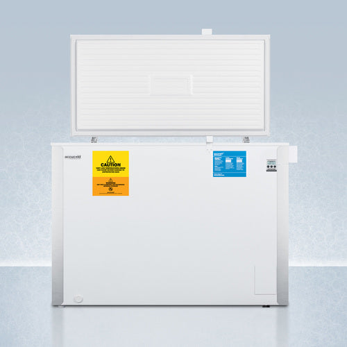 Accucold 9 Cu.Ft. Chest Freezer - Energy Efficient Deep Freezer for Home, Garage & Basement | Perfect for Frozen Food Storage, Meal Prep & Bulk Buying | VLT850 Model