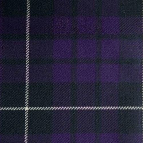 Highland Mist Tartan Scarf - Premium Wool Plaid Wrap for Men & Women - Perfect for Winter, Fall & Outdoor Activities