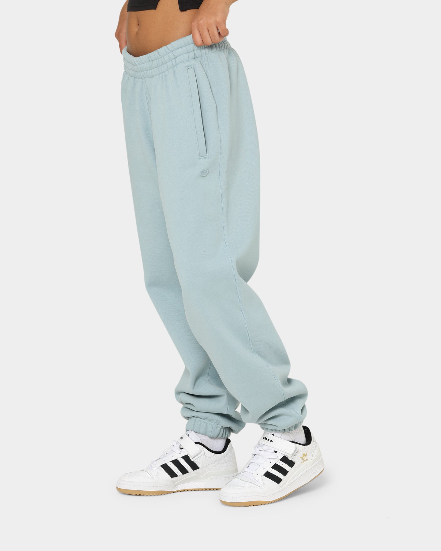 Adidas C Sweat Pants for Men - Magic Grey Joggers with Comfort Fit & Elastic Waistband - Perfect for Gym, Running & Casual Wear