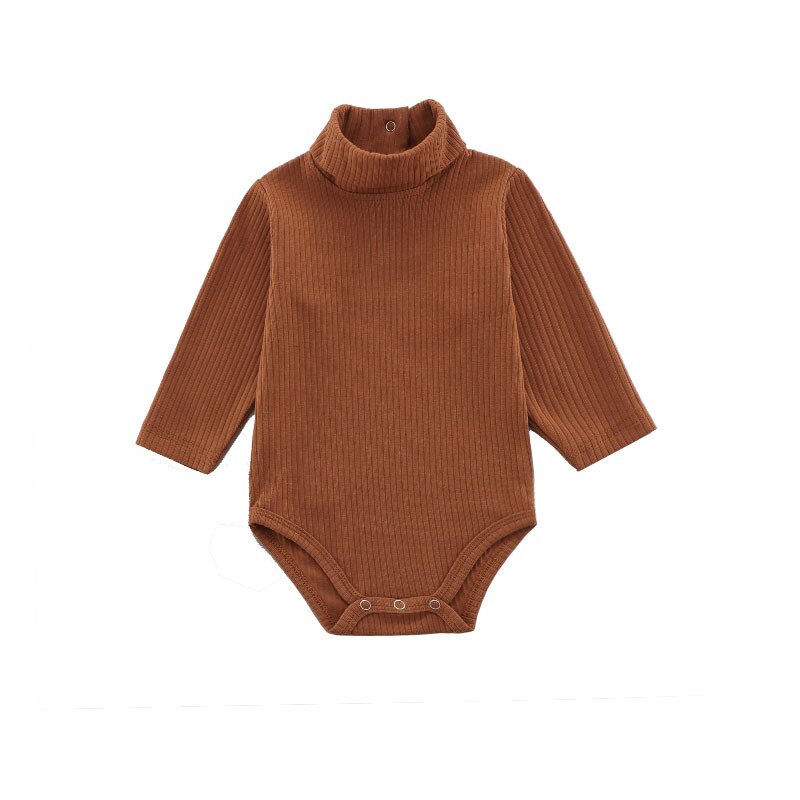 Soft 100% Cotton Full Sleeve Baby Bodysuits - Comfortable & Breathable Infant Onesies for Newborns & Toddlers - Perfect for Everyday Wear, Playtime & Photo Shoots