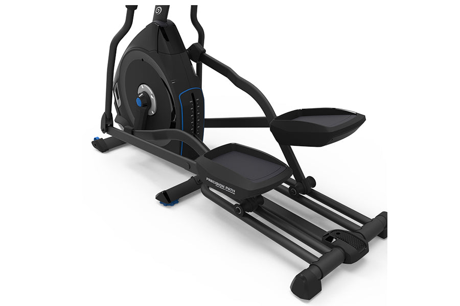 Nautilus E616 Elliptical Trainer - Low Impact Cardio Machine for Home Gym, Full Body Workout Equipment - Perfect for Weight Loss, Fitness & Indoor Exercise