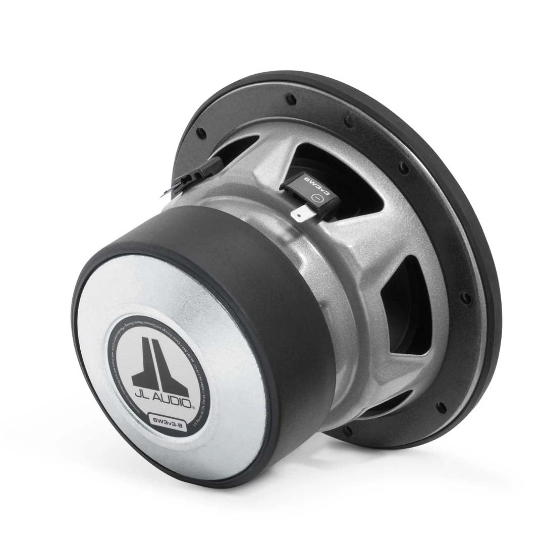 JL Audio 6W3v3-4 W3 Series 6.5