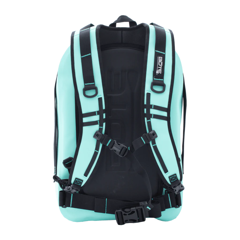 Bote Highwater Backpack - Waterproof & Durable Kayak Backpack for Fishing, Paddleboarding & Outdoor Adventures - Perfect for Kayaking, Camping & Beach Trips