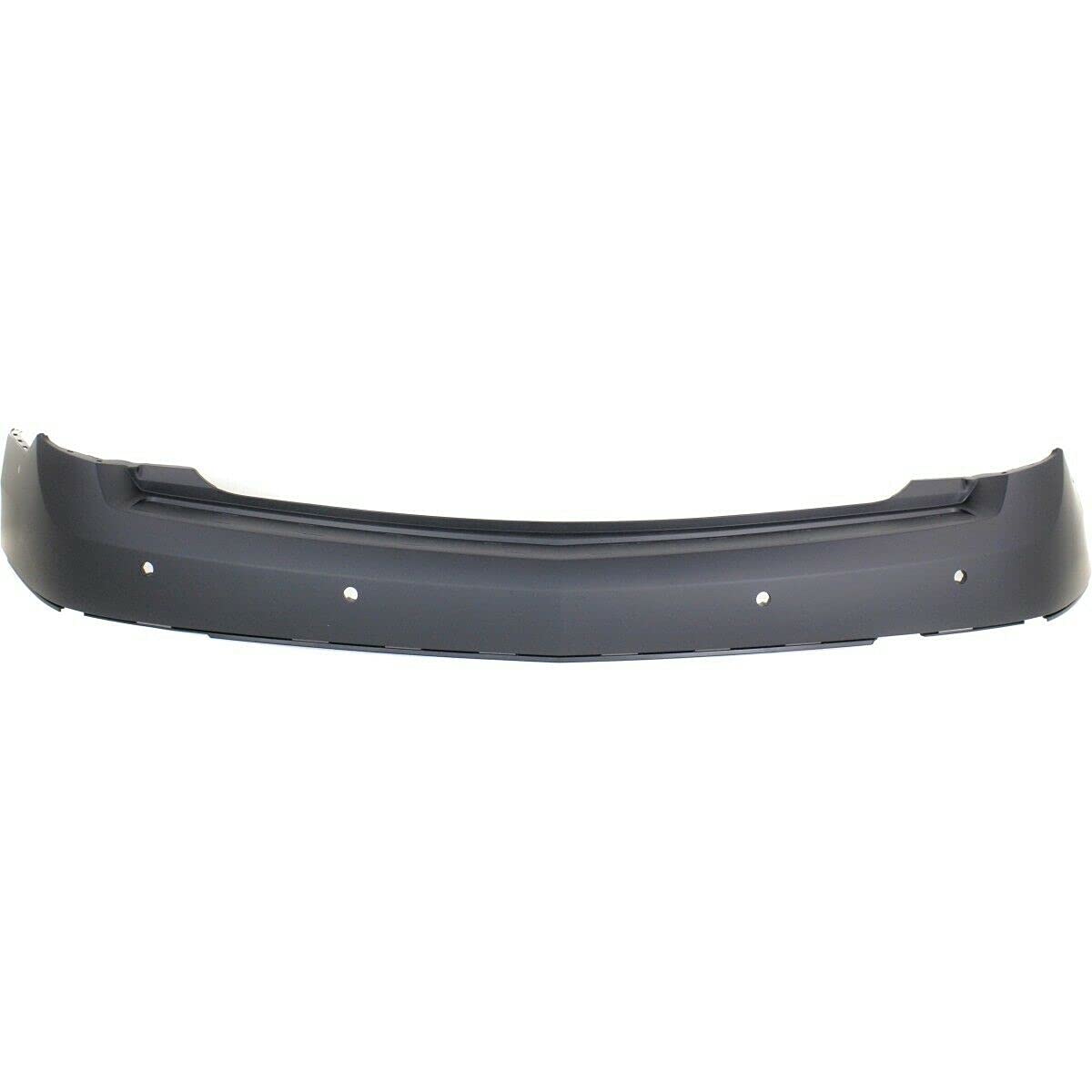 Rear Upper Bumper Cover for Cadillac SRX 2013-2016 - Perfect Fit Replacement Part for Rear End Protection & Style Enhancement
