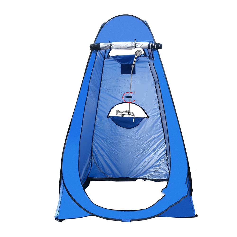 Automatic Pop-Up Camping Tent with Rainfly - Quick Setup Family Tent for Outdoor Recreation, Fishing & Backpacking | Perfect for Camping Trips, Beach Days & Picnics