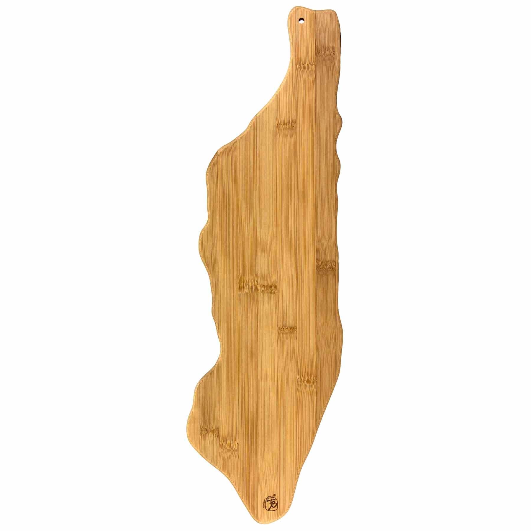 Premium City Life Manhattan Wood Cutting Board - 7.25