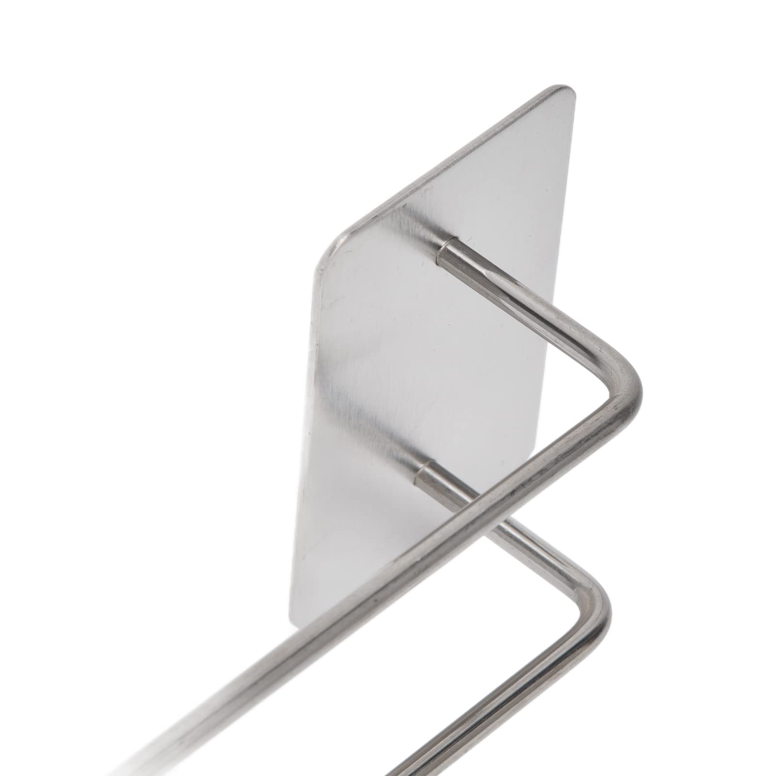 Stainless Steel Wall Mounted Slipper Rack for Bathroom & Hotel Use