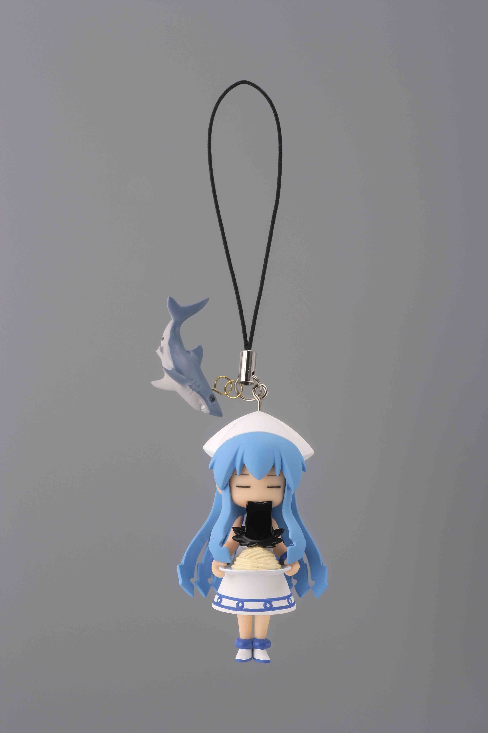 Capsule Q Fraulein Squid Girl - Ika Musume 