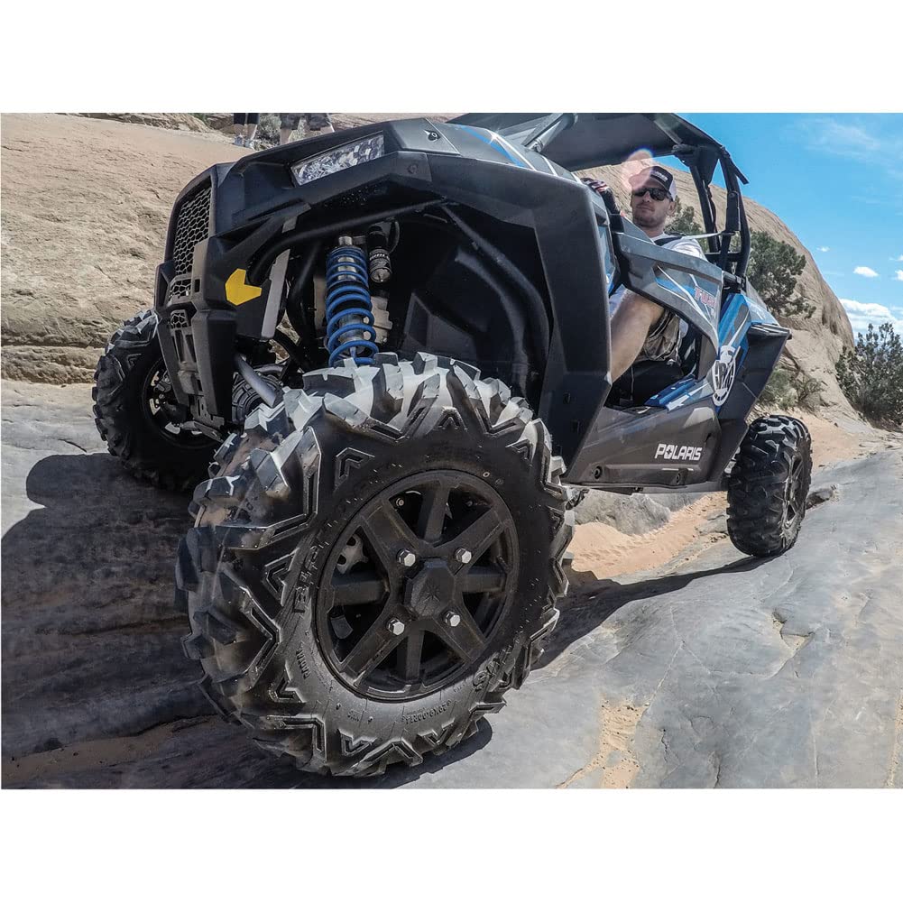 Maxxis Bighorn Radial Tire 26x9-12 for Kymco MXU 500 ATV (2010-2014) - Durable Off-Road Tires for Mud, Sand & Trail Riding