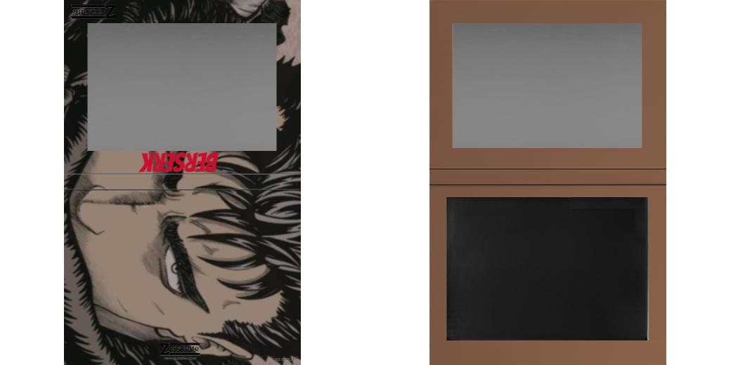 Custom Extra Large Z Palette - Magnetic Makeup Palette for Eyeshadows & Blush - Perfect for Travel & Professional Makeup Artists