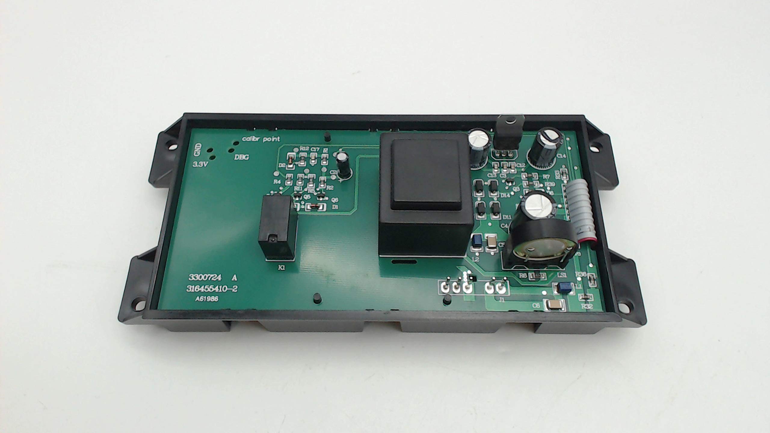 Original Title: 316455410 Oven Timer Replacement Part for Frigidaire, Electrolux, Gibson, Kelvinator, Westinghouse, Kenmore (Model Specific)   Optimized Title: **316455410 Universal Oven Timer Replacement Part - Compatible with Frigidaire, Electrolux, Gibson, Kelvinator, Westinghouse & Kenmore Ovens - Perfect for Baking, Roasting & Cooking**