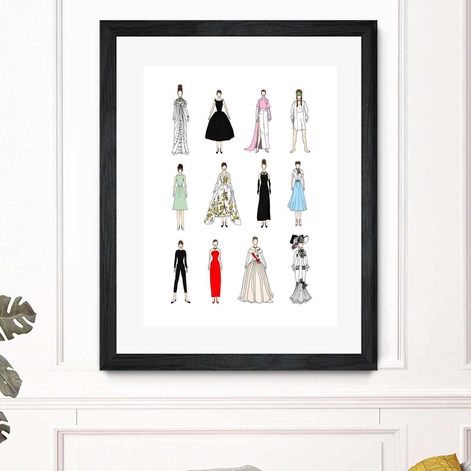 Audrey Hepburn Style Fashion - Classic Elegant Dresses & Outfits for Women | Perfect for Parties, Weddings & Vintage Inspired Looks