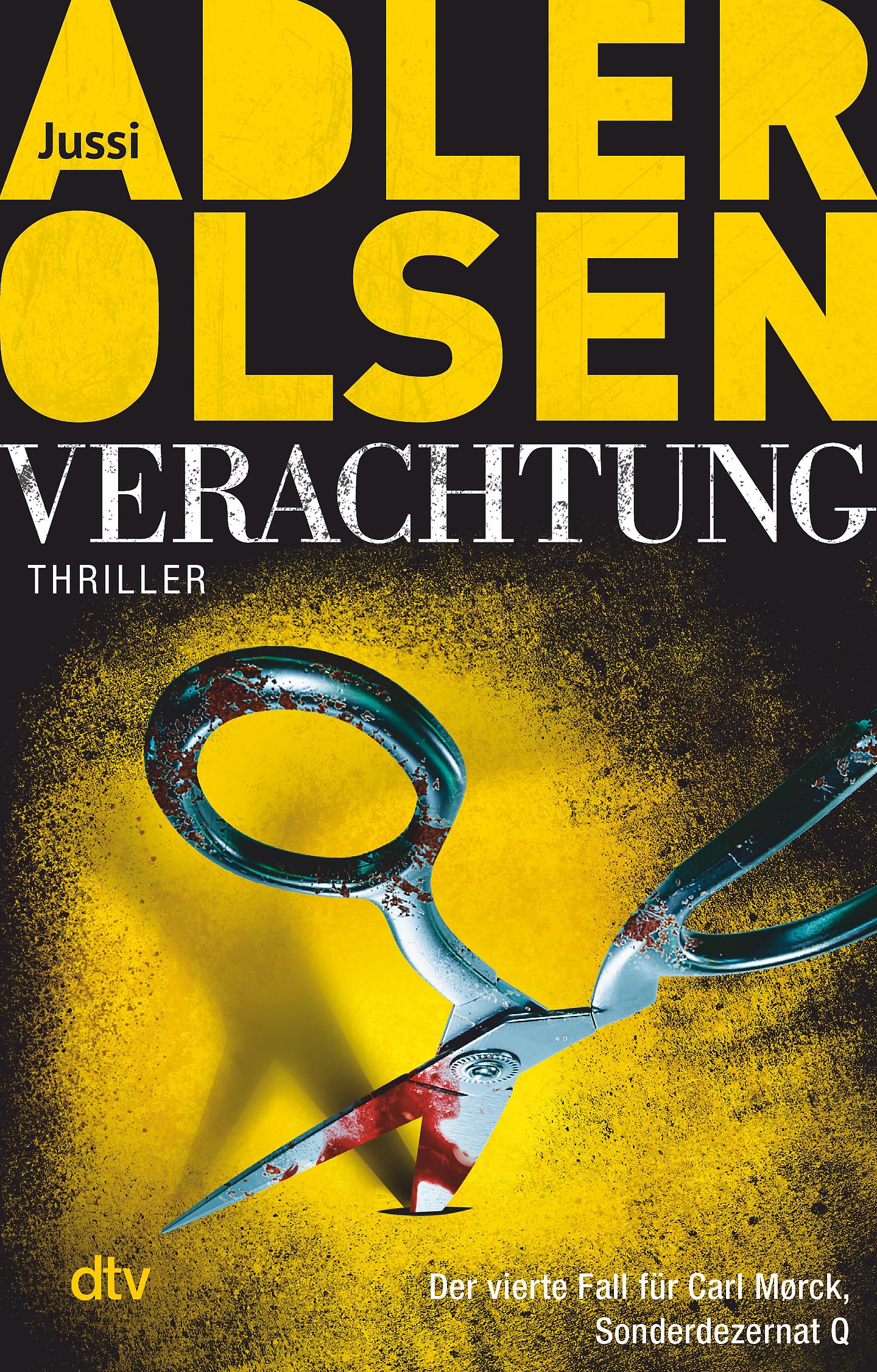 Verachtung Thriller - Suspense Novel for Crime & Mystery Lovers