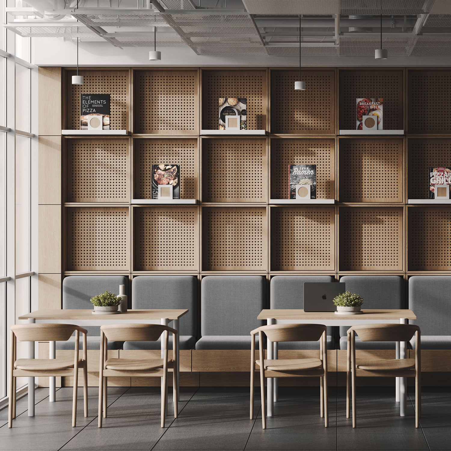 Aksel LED Alder Floating Shelf - Modern Wood Wall Shelf with Built-in Lighting for Living Room, Bedroom & Kitchen Decor