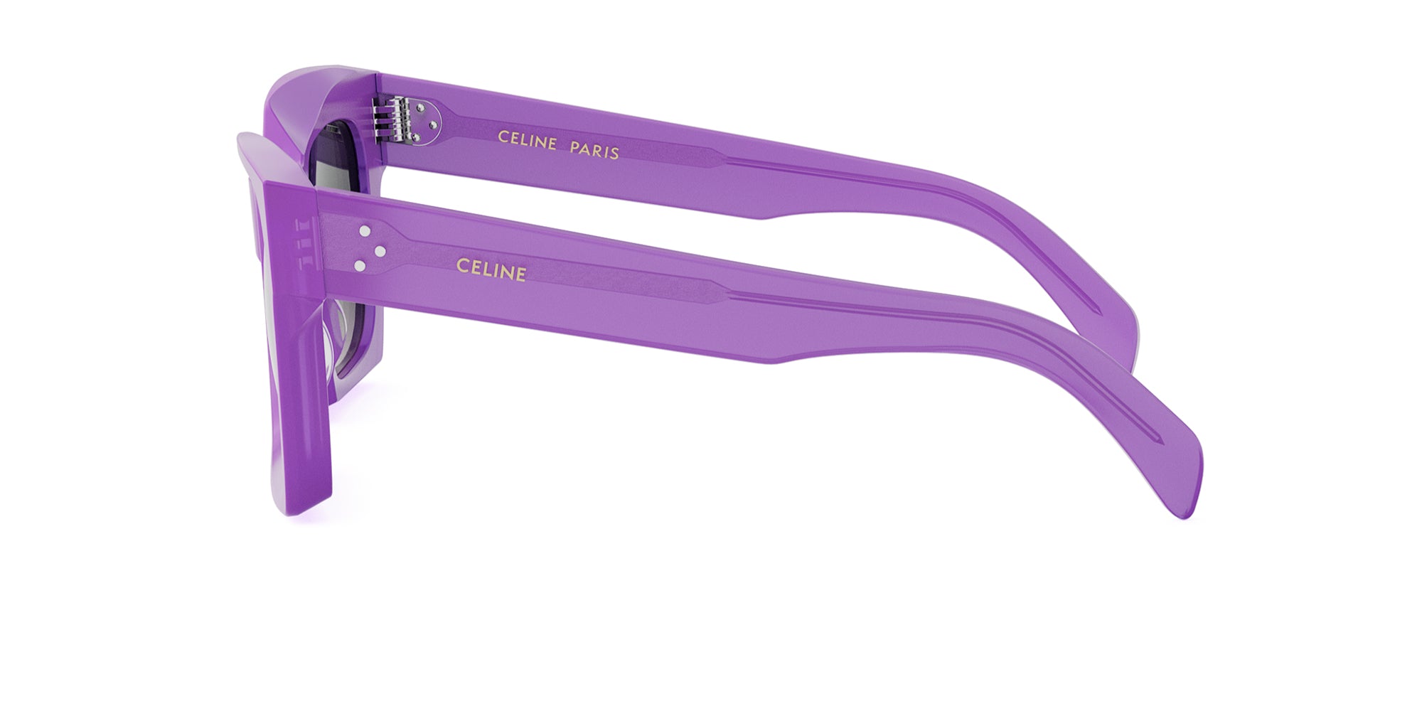 Celine Bold 3 Dots CL40130I Sunglasses - Luxury Designer Shades for Women | Perfect for Summer, Beach & Fashion Outfits