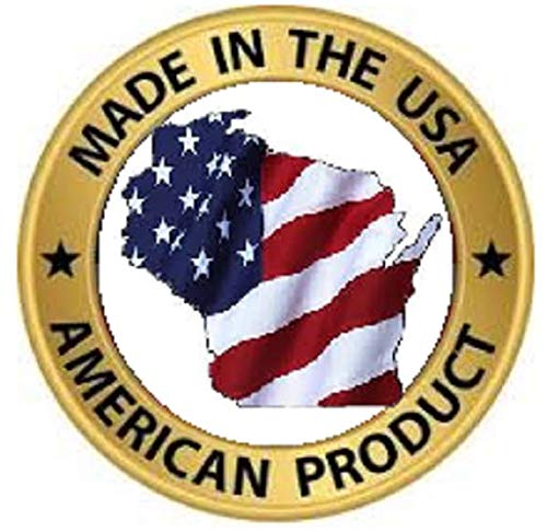 Original Brush Gripper - Made in USA - Secure Kayak, Canoe & Boat Anchor for Vessels Up to 22ft - Instant Setup - Stronger Grip with More Tension - Perfect for Fishing, Camping & Water Sports Adventures