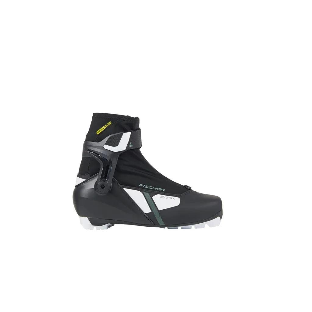 Fischer XC Control WS Boot 2026 - Premium Cross-Country Ski Boots for Men & Women | Lightweight & Durable for Winter Sports & Outdoor Adventures
