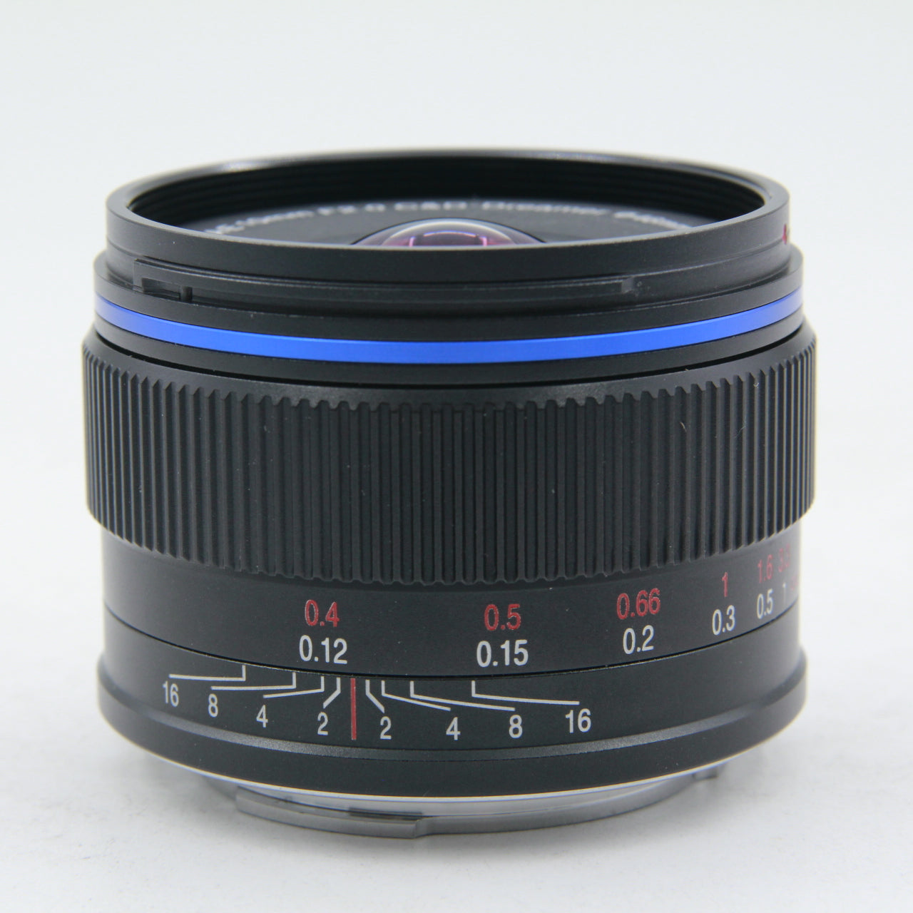 Open Box Laowa 10mm f/2 Zero-D MFT Lens for Micro Four Thirds Cameras - Wide Angle Prime for Landscape, Architecture & Astrophotography
