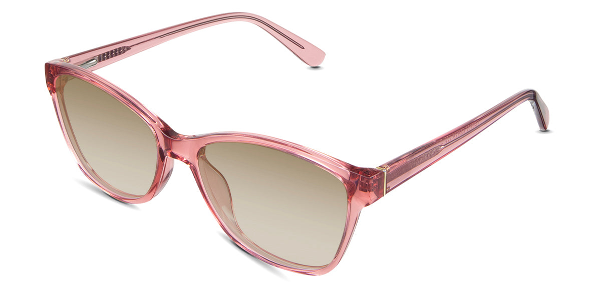 Erin Women's Prescription Sunglasses - UV Protection, Polarized Lenses for Driving, Outdoor Activities & Fashion