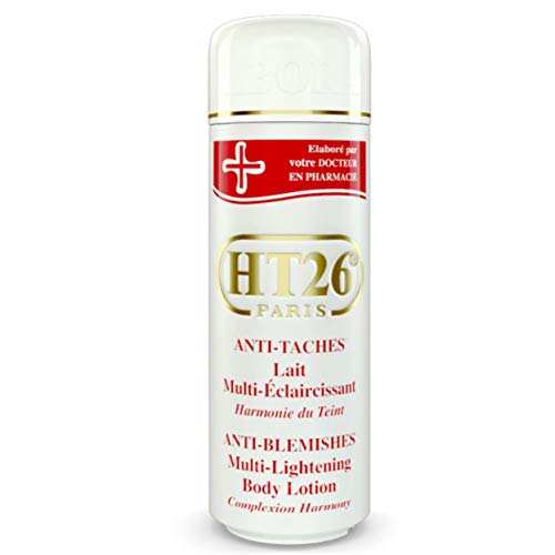 HT 26 Paris Hydrating Body Milk - Moisturizing & Skin Tone Brightening Lotion for Dry Skin, 500ml | Perfect for Daily Hydration & Post-Shower Care