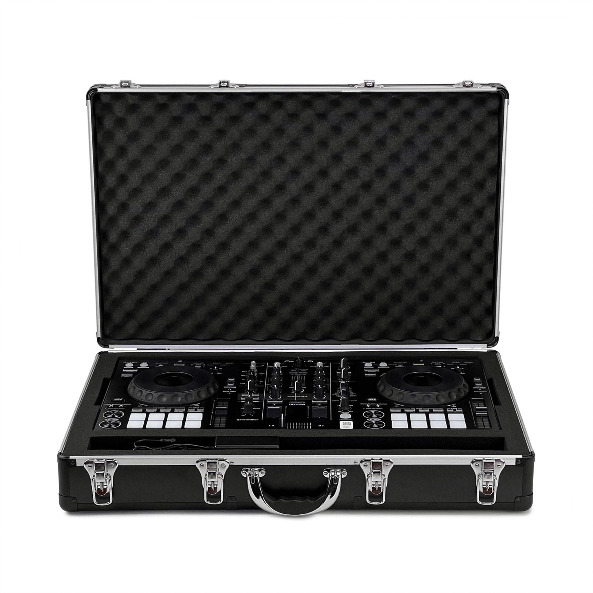 Pioneer DJ DDJ-800 Hard Carrying Case - Ultra Lightweight UNISON Protection for DJ Controllers | Perfect for Gigs, Travel & Studio Use