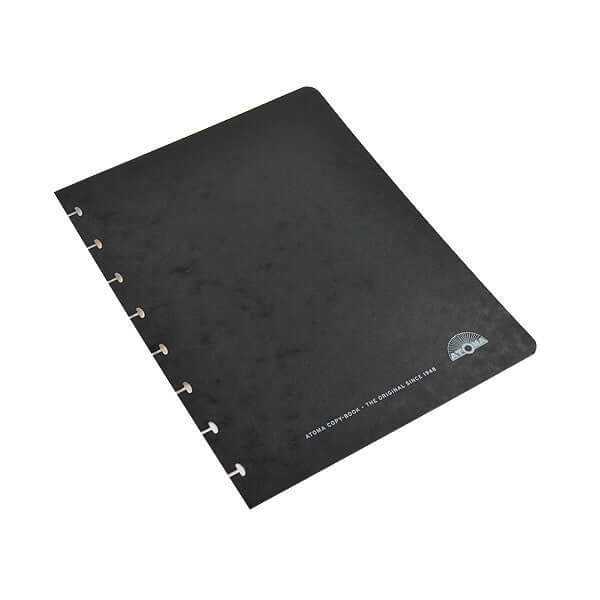 Atoma Replacement Cover Set for 165 x 210 Notebooks - Durable Notebook Covers for A5 Size Planners, Journals, and Sketchbooks - Perfect for Office, School, and Travel Use
