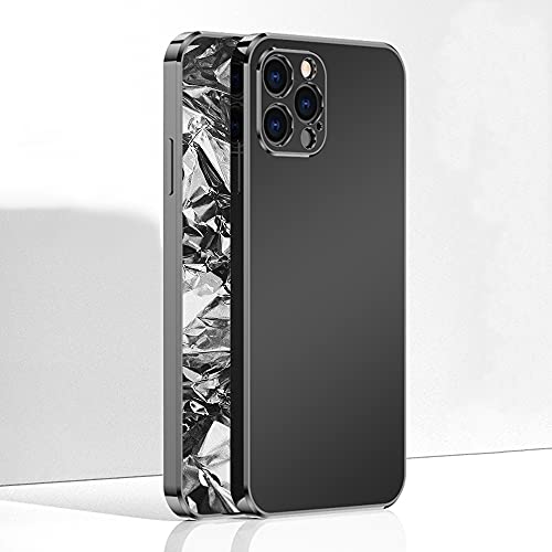 Electroplate Black-iPhone 13 Pro Max