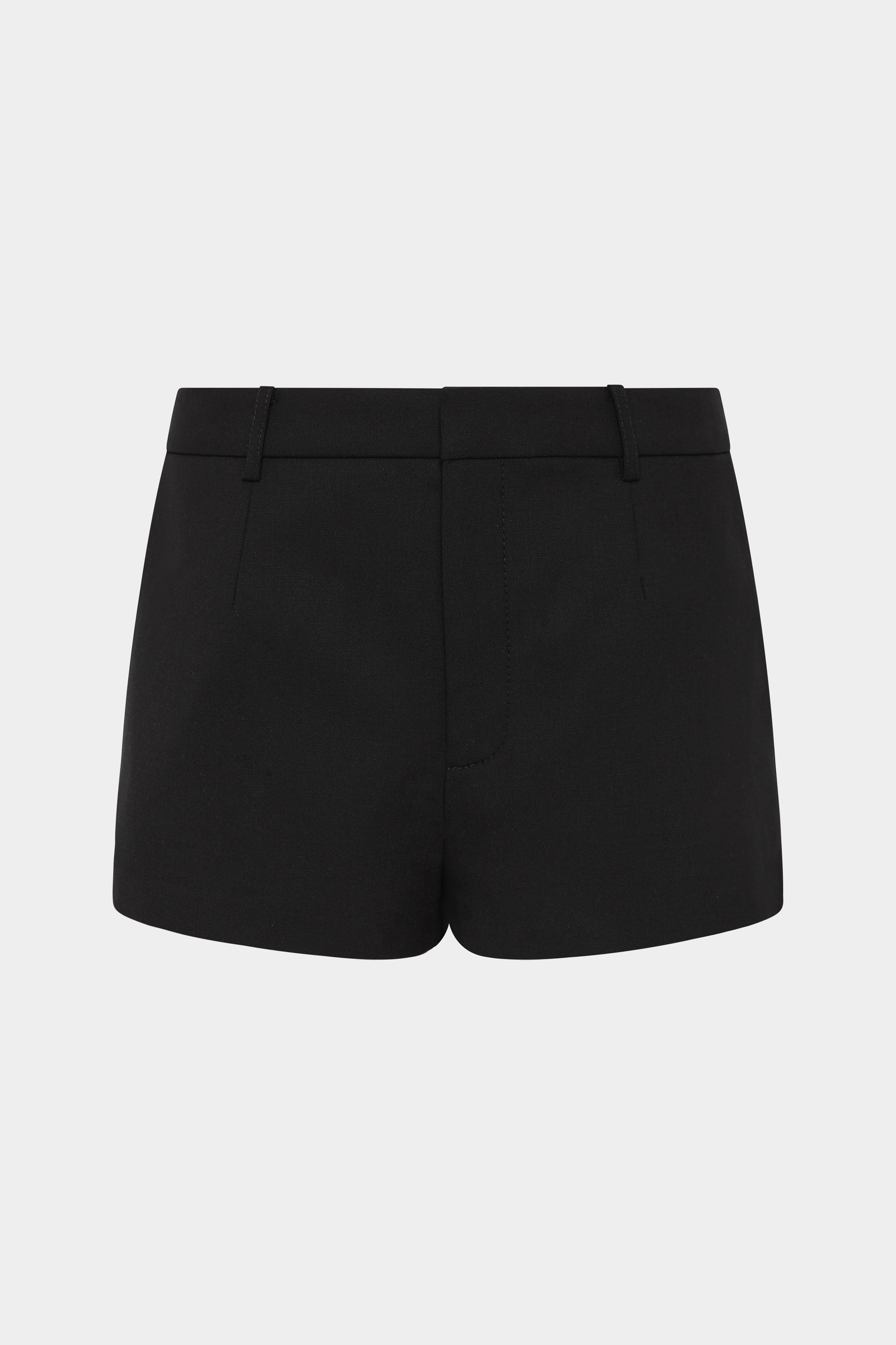 Dylan Mini Shorts for Women - High Waist Denim Shorts Casual Summer Fashion - Perfect for Beach, Vacation, and Everyday Wear