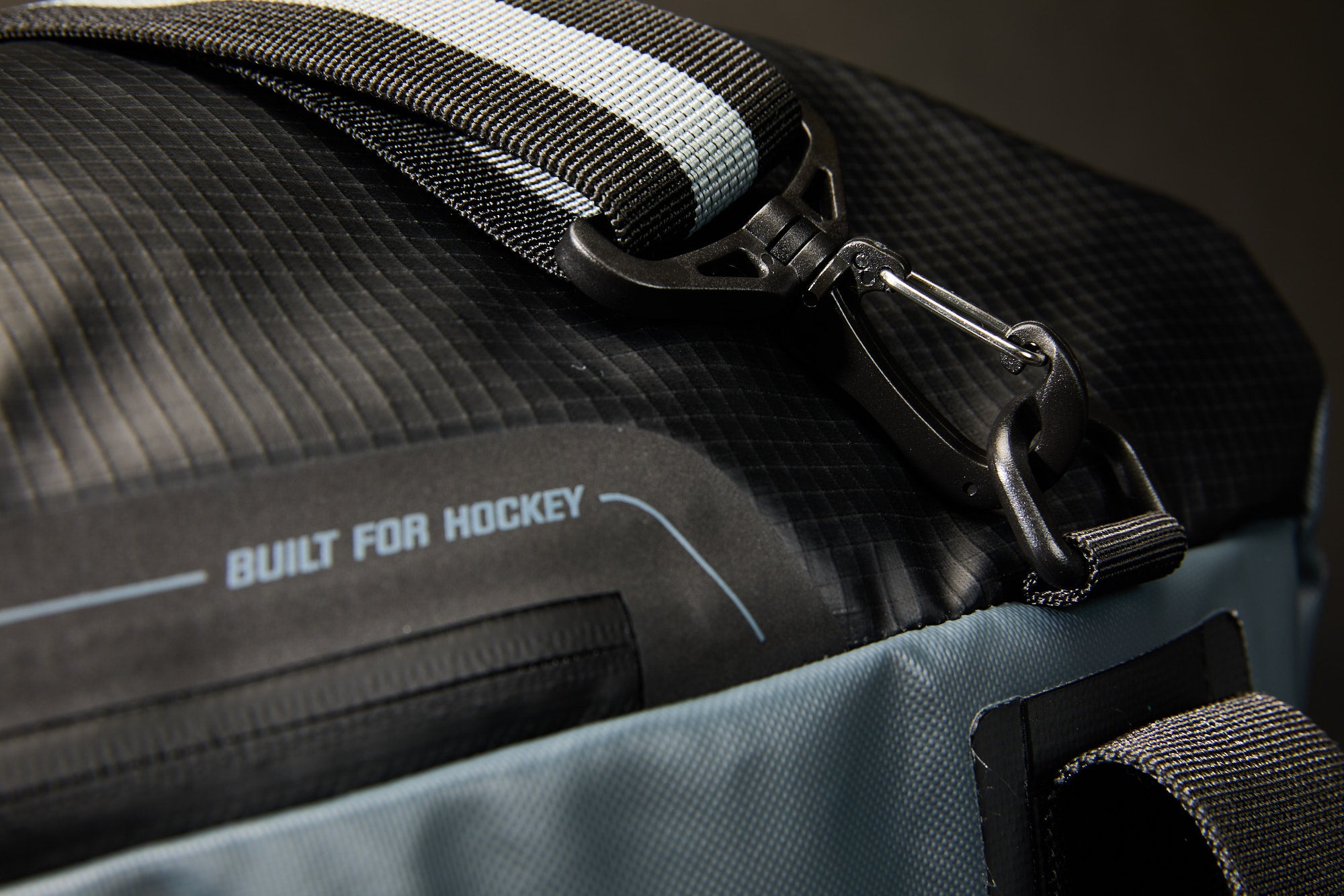 Bauer Tactical Duffle Bag - Military-Grade Durable Gym Bag for Men & Women - Water-Resistant Travel Duffel for Workout, Camping, Hiking & Outdoor Adventures