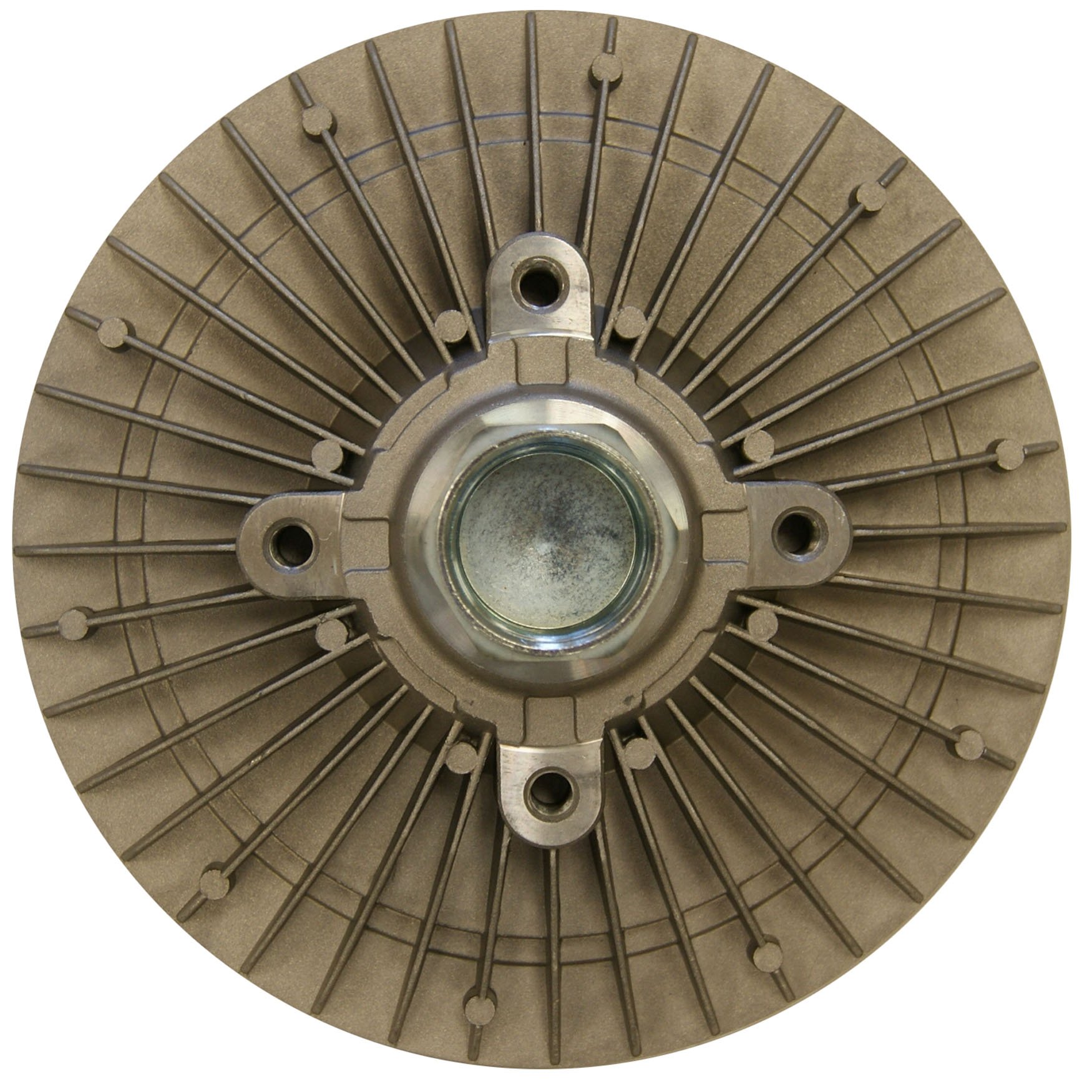 GMB 920-2040 Engine Cooling Fan Clutch Replacement for Chevy, GMC, Cadillac - Heavy Duty Cooling System Part for Trucks & SUVs - Perfect for Off-Roading & Towing