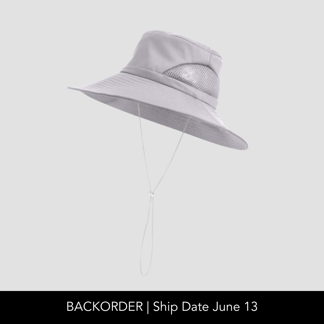 Waterproof Hiking Sun Hat with Satin Lining - UV Protection Wide Brim Outdoor Adventure Hat for Women & Men - Perfect for Hiking, Beach, and Travel