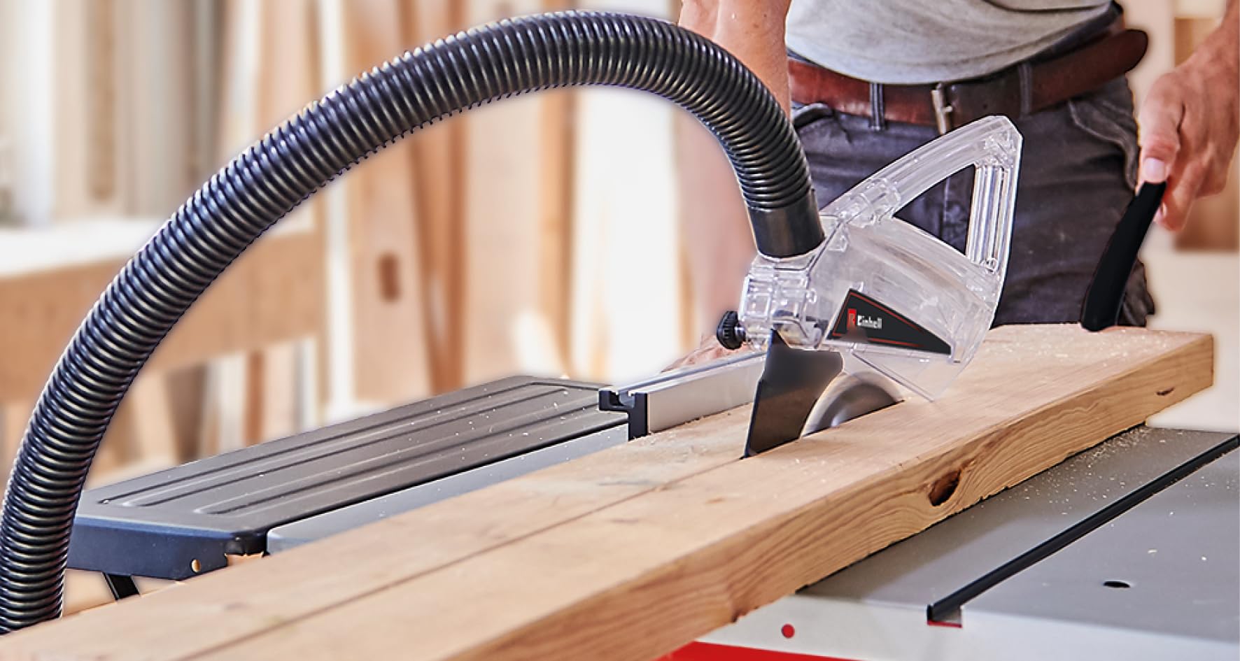 Einhell 254mm Circular Saw Blade 48T for Wood Cutting | DIY & Carpentry