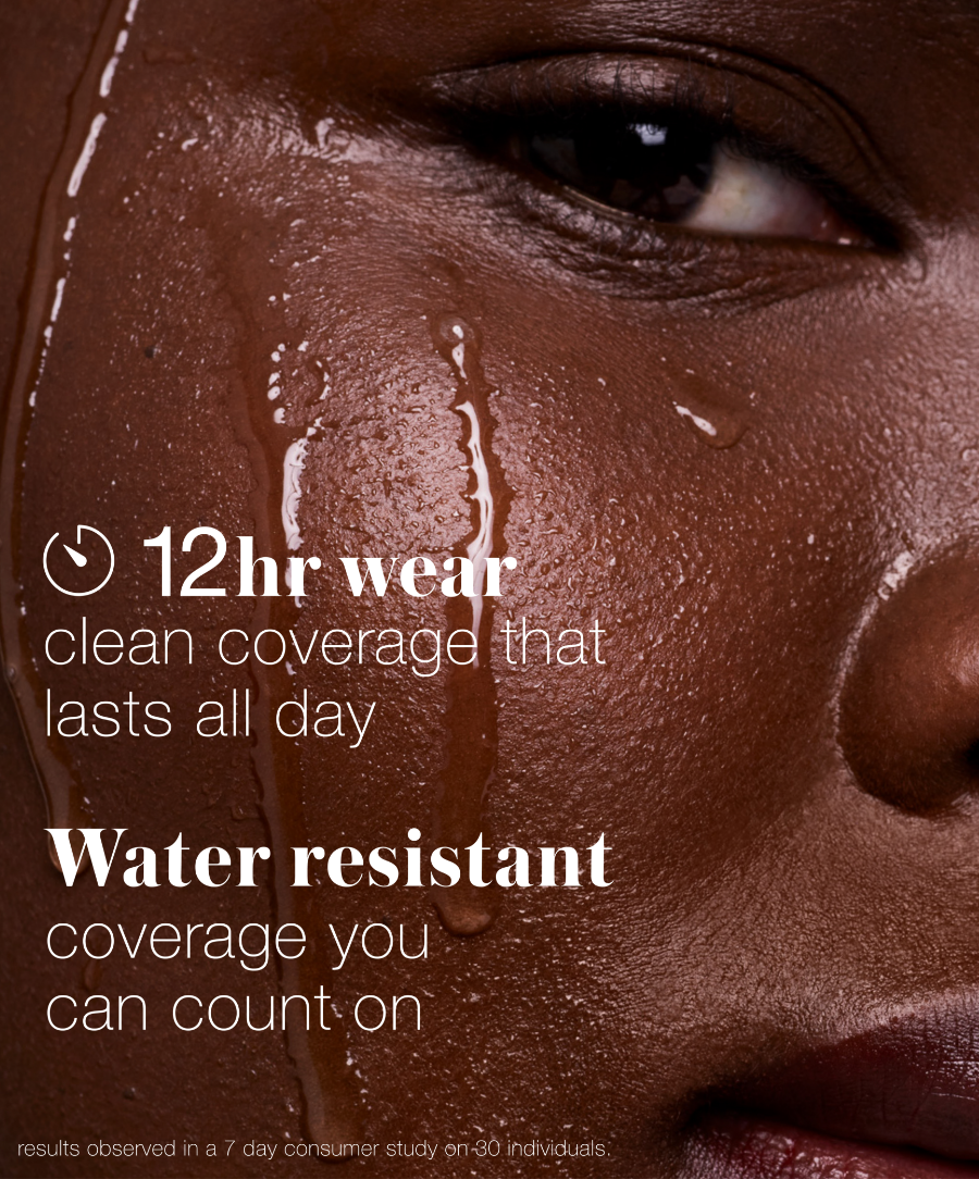 ReEvolve Natural Finish Liquid Foundation - Lightweight, Buildable Coverage for Flawless Skin | Perfect for Everyday Wear & Special Occasions