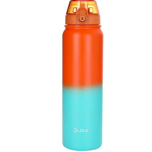 Bright Orange-green