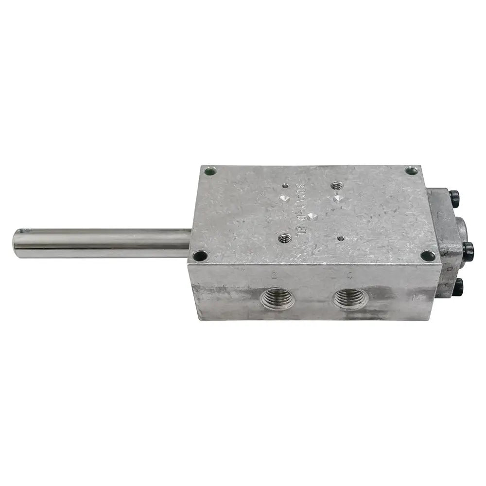OEM Foot Control Spring Center Air Valve for Tire Machine - 81843691 | High-Quality Replacement Part for Tire Repair Shops & Garages