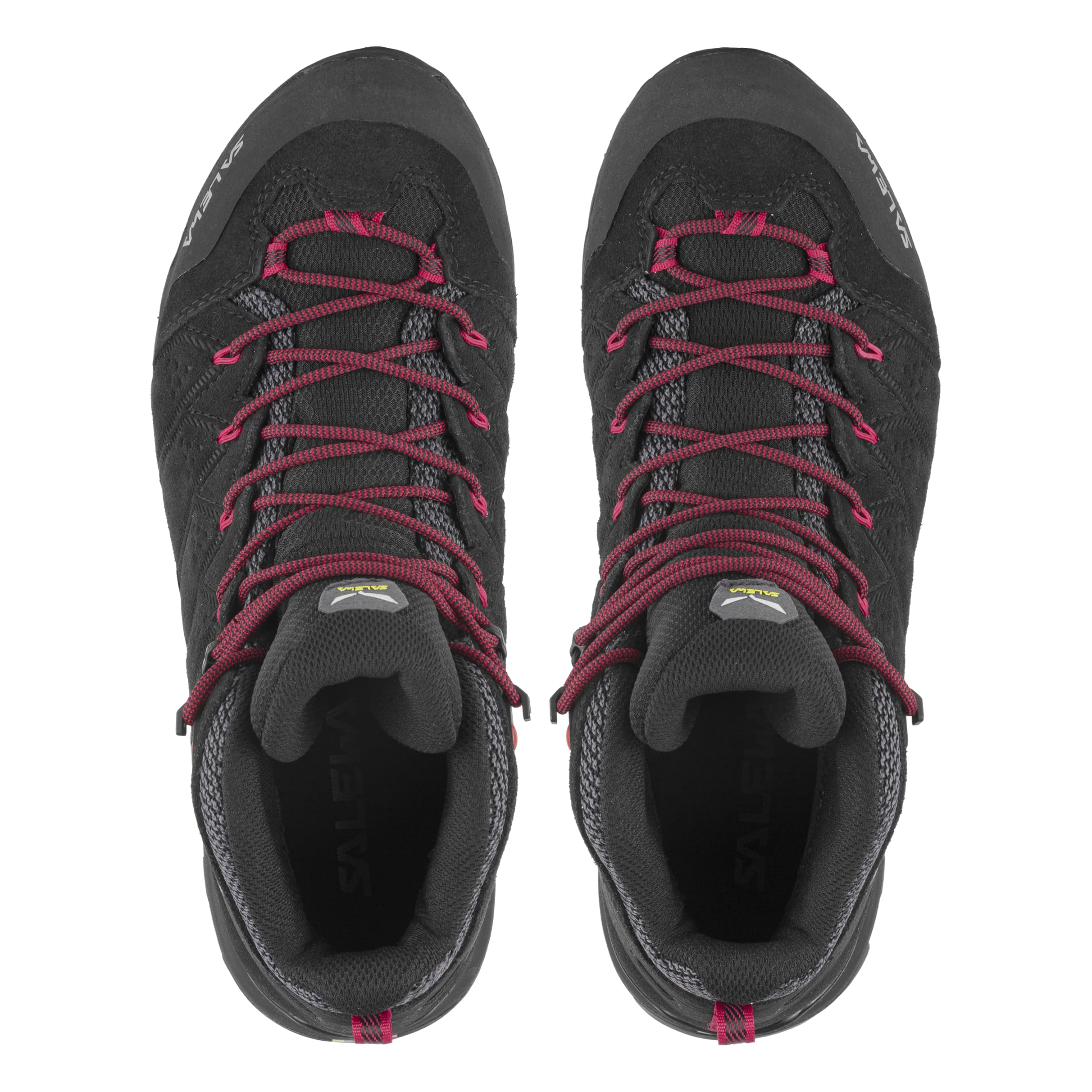 Salewa Women's Alp Mate Mid Waterproof Hiking Boots - Lightweight Trekking Shoes for Outdoor Adventures, Trail Walking & Mountain Climbing